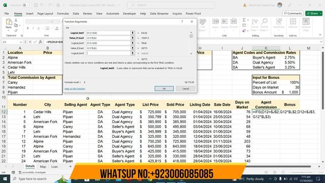 Exp22_Excel_Ch07_ML1_RealEstate | Exp22 Excel Ch07 ML1 Real Estate | complete solution 100 % смотреть онлайн