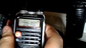 Сканирование субтонов при помощи рации Baofeng uv-5r и её модификаций