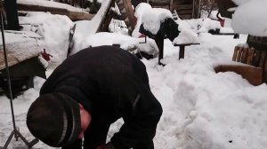 Замена пальцев передних рессор Камаз! Режим 60 кадров в сек.