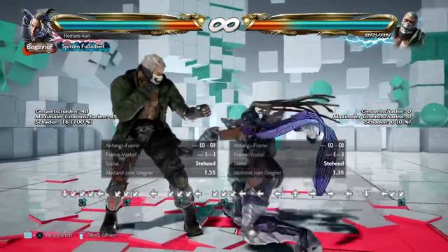 Tekken 7 - Master Raven - Punishment Guide - Mission complete смотреть онлайн