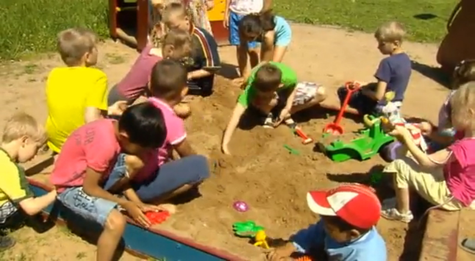 Проверка и анализ песка из песочниц смотреть онлайн