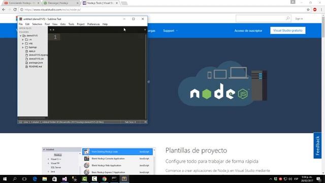 What is Node.js? смотреть онлайн