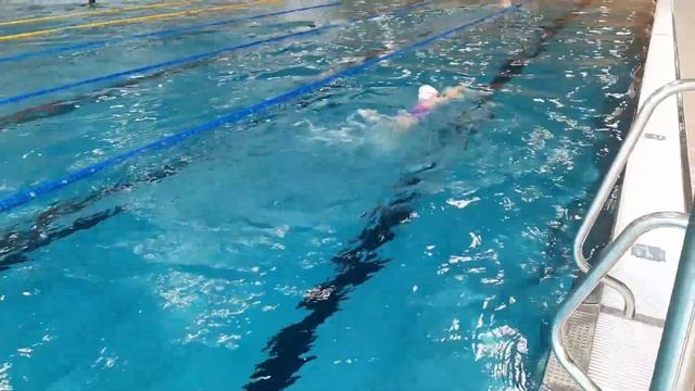 МОЯ ИНДИВИДУАЛЬНАЯ ТРЕНИРОВКА С ТРЕНЕРОМ В БАССЕЙНЕ. смотреть онлайн