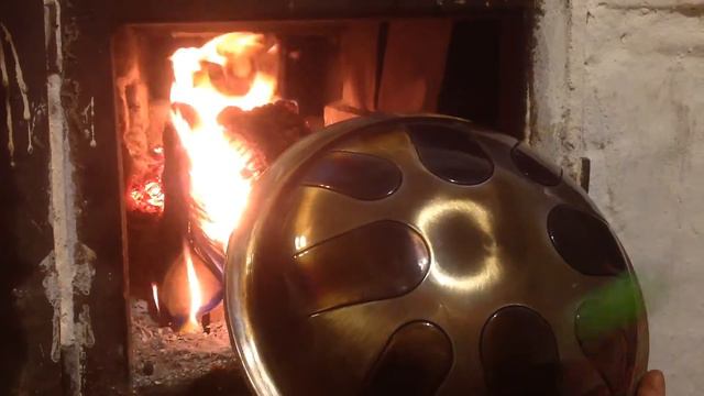 Глюкофон ILdrum Saturn - Scale Kurd D смотреть онлайн