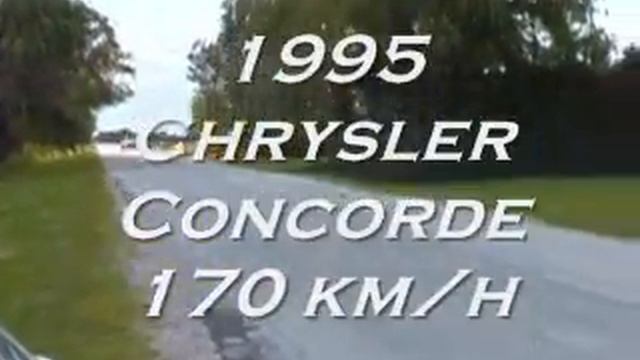 1992 Honda Accord vs 1988 Crown Victoria смотреть онлайн