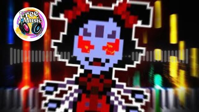 Undertale - Spider Dance [Background Music] [Free Music] [Music No Copyright]🎵 смотреть онлайн