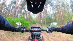 Карбюратор PZ 30 на regulmoto sport 003 pro