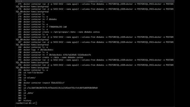 Day-02 - 05 - Desafio sobre Volumes | Descomplicando o Docker смотреть онлайн