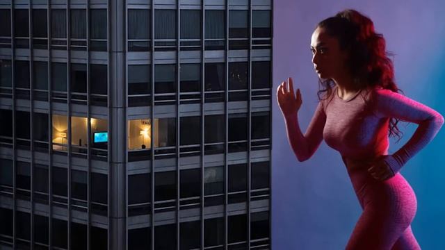 Space "Running In The City" смотреть онлайн