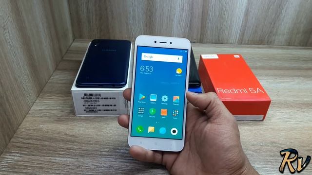 Redmi 5a vs Galaxy M10 vs Galaxy J2 Core 2018 - Which Should You Buy ? смотреть онлайн