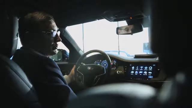 Cadillac CT6  видеообзор нового премиального флагмана Кадиллак СТ6 2017 2018 от