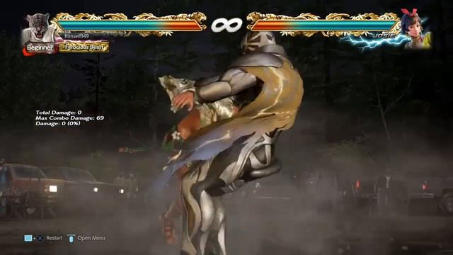 Armor King Top 10 Moves & How To Use Them ~ Tekken 7 Armor King Guide