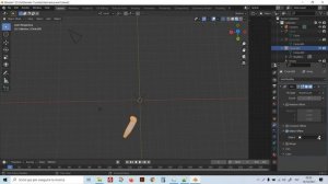 Круговой массив в Blender. Решение проблем