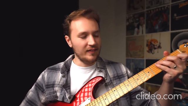 Что нужно знать каждому ритм-гитаристу, по-порядку от простого к сложному. смотреть онлайн