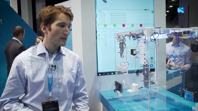 Demo: Thread-powered Smart House with nRF52840 смотреть онлайн