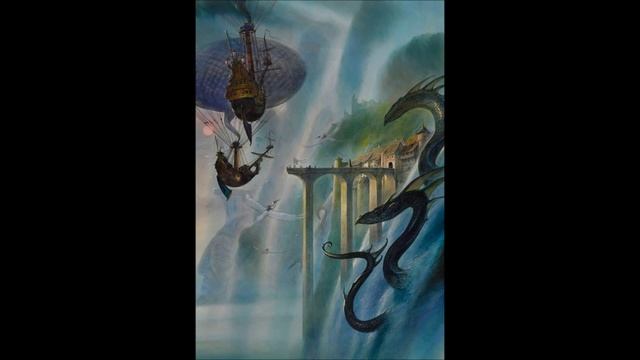 The Art of John Howe (Part 1) смотреть онлайн