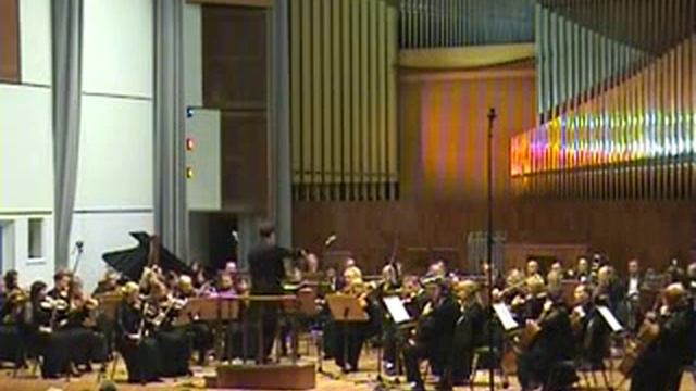 КСО Рахмининов Симфонические танцы ч2.flv смотреть онлайн