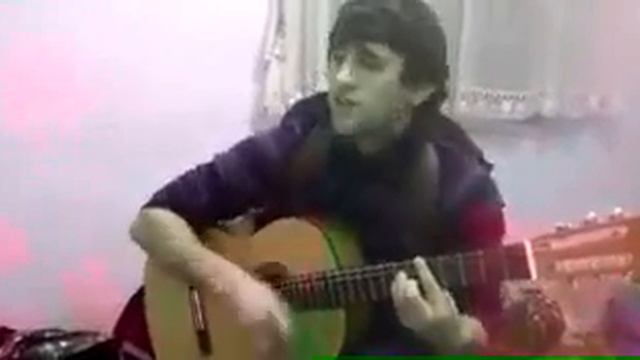 Кавказец поёт прикольную песню.😂😂😂 смотреть онлайн