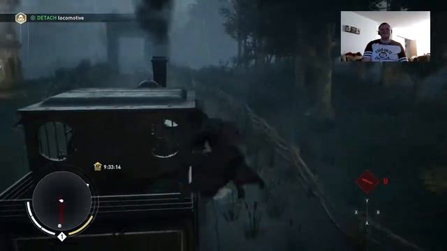 assassins creed syndicate "fresh beginnings"- walk through part 1 with commentary смотреть онлайн