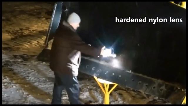 Hella Power Beam 3000 Стресс-тест смотреть онлайн