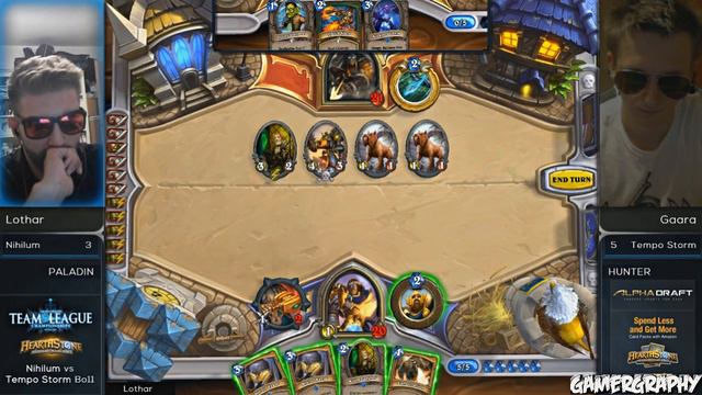 Gaara Topdeck Commentators Curse смотреть онлайн