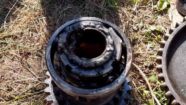 ЮМЗ коробка ,нижній вал ,скоросна коробка смотреть онлайн