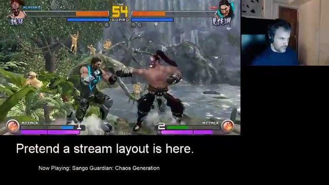 Sango Guardian Chaos Generation: Steam Edition смотреть онлайн