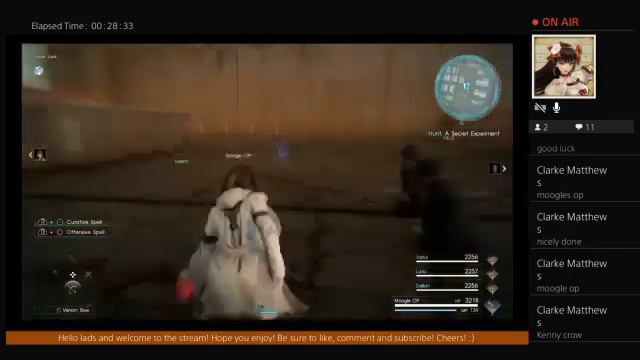 Final Fantasy XV Comrades | Random Banter Stream with TornadoNinjaBen! смотреть онлайн