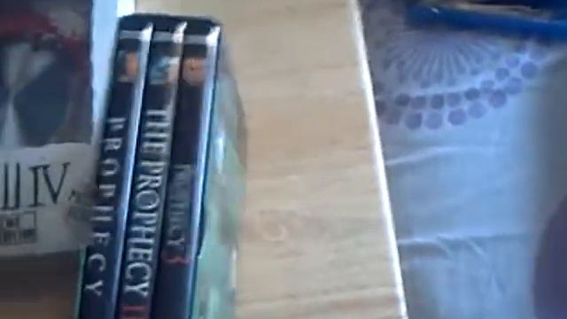 HORROR BLU RAY AND DVD UPDATE 04 04 11 смотреть онлайн