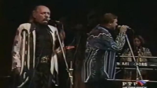 Песняры. Концерт в Челябинске.1994