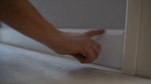 МДФ плинтуса монтаж, установка молдингов, угловая пила, пила метабо, запилить плинтус, ремонт офиса