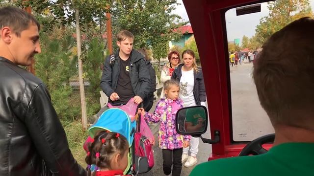 Экскурсия по парку от Олега Зубкова смотреть онлайн