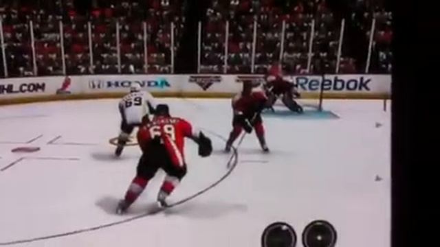 NHL 13 EASHL: Super Save by Nilsson смотреть онлайн
