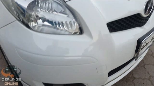 Toyota Vitz 2007 | 1300cc | @dealingsonline смотреть онлайн