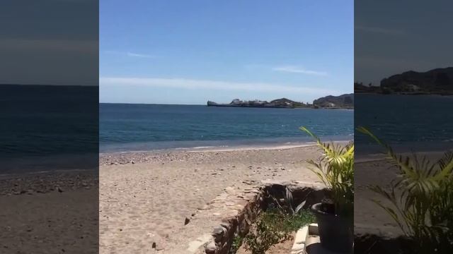 San Carlos Mexico Mar De Cortez