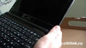 Нетбук 10.1» ACER Aspire AOD270-268kk