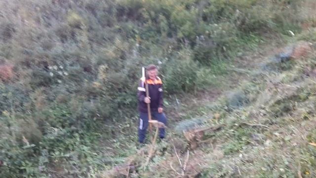 Жизнь в горах кипит, с виду такая размеренная,спокойная, но она кипит. Цунта Цунтинский район Хутра смотреть онлайн