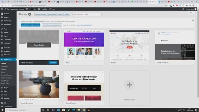 Get theme wordpress Newspaper for free смотреть онлайн