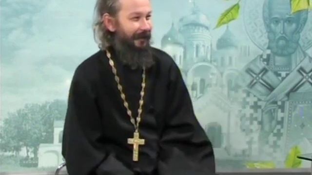 2019.10.24 Свет Угреши. Гость программы протоиерей Павел Гумеров. Семейный кошелек. смотреть онлайн