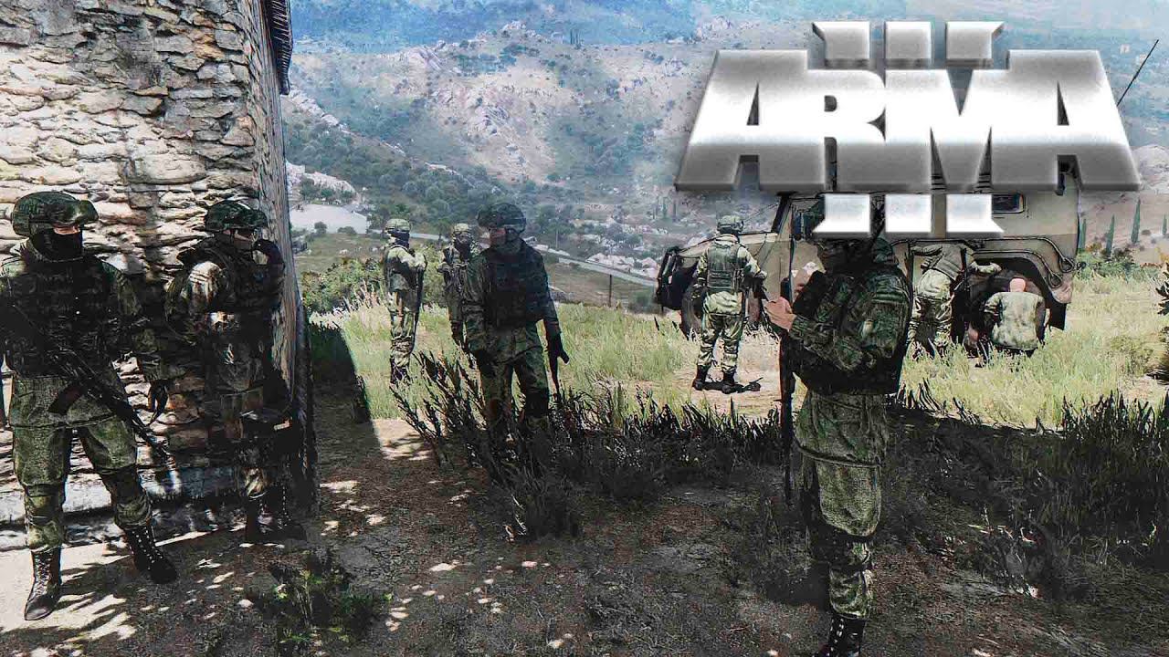 Высота смерти [Arma3]