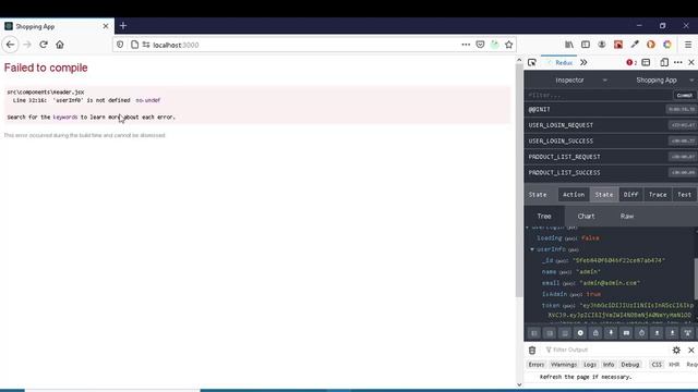 #42 User Name on Navbar and logout functionality | Mern Stack Tutorials(Hindi/Urdu) смотреть онлайн