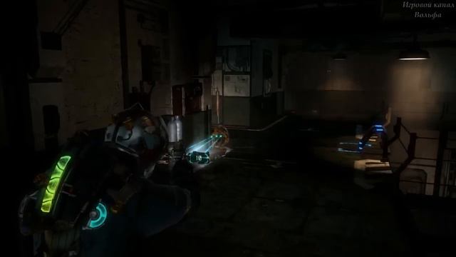 Dead Space 3 (#8) - Проблемой меньше смотреть онлайн