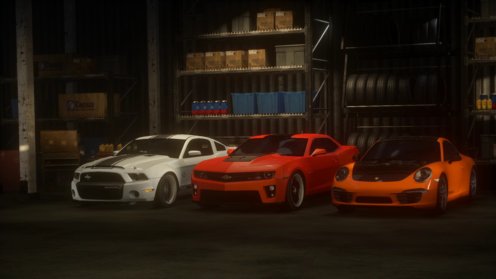 Need for Speed The Run - Убраться из Сан - Франциско смотреть онлайн