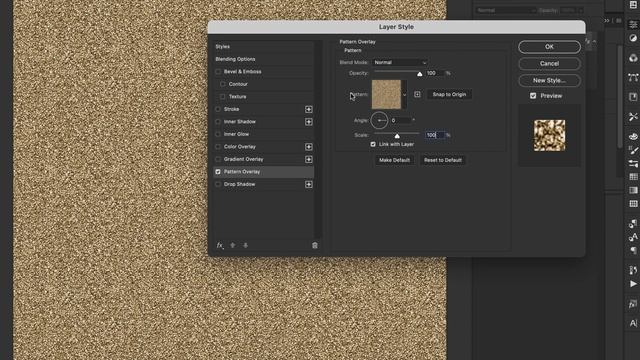 Gold Background Diamond Pattern Photoshop Tutorial смотреть онлайн