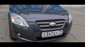 Kia ceed 1.6 AT 2009