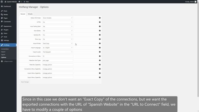 Hreflang Manager - Import and Export Connections смотреть онлайн