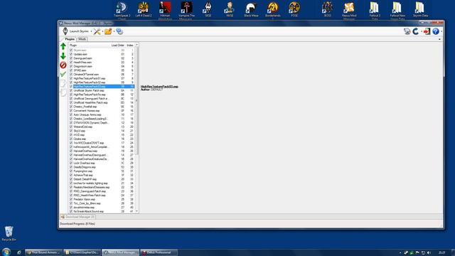 Dragonborn, Dawnguard & Hearthfire DLC High Res Texture Pack 3 смотреть онлайн
