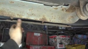 Как снять передний бампер ваз 2110