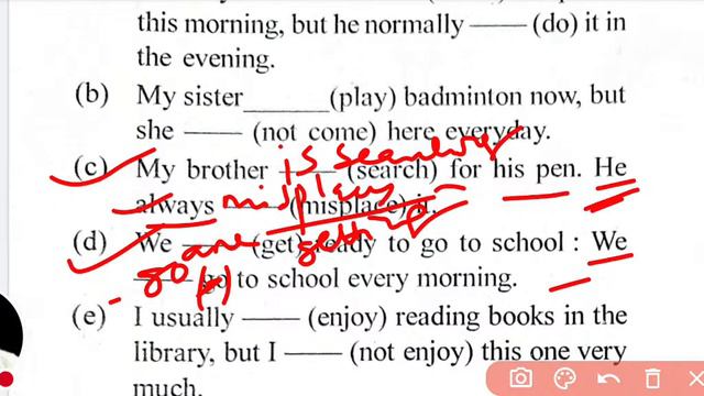 English grammar Present Tense, present simple, +2 2nd year english | #mychseclass #hksirenglish смотреть онлайн