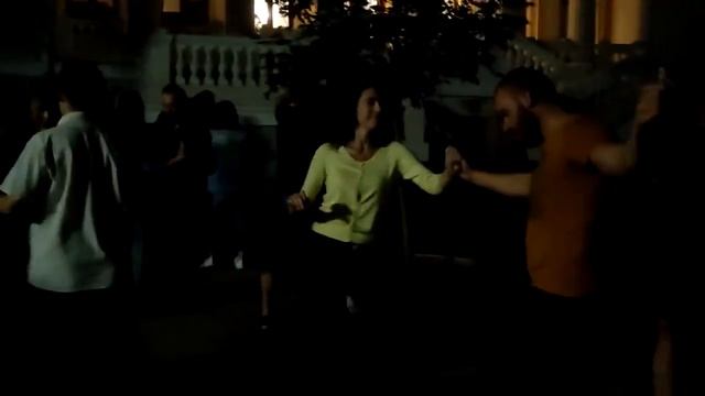 Бачата open air смотреть онлайн